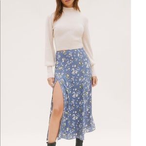 Reformation Crimini Zoe Skirt